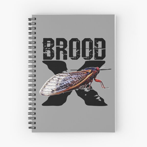 Item preview, Cicada Brood X Cicada Invasion 2021 designed and sold by CharJens.