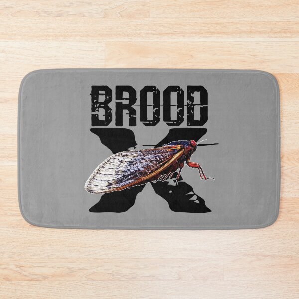 Item preview, Cicada Brood X Cicada Invasion 2021 designed and sold by CharJens.