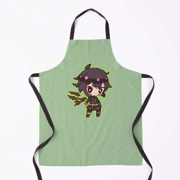 Item preview, Owari no Seraph Yuichiro Hyakuya Chibi designed and sold by thePeachPit.