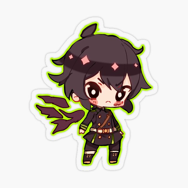 Guren ichinose fanart <3 : r/OwarinoSeraph