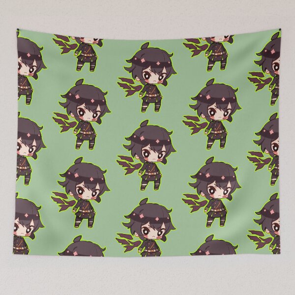 Item preview, Owari no Seraph Yuichiro Hyakuya Chibi designed and sold by thePeachPit.