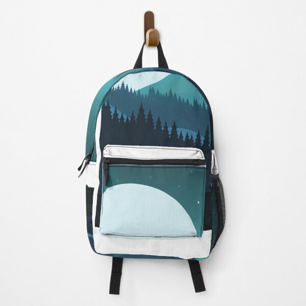 Item preview, Mountain Night designed and sold by Kingofcarmelide.