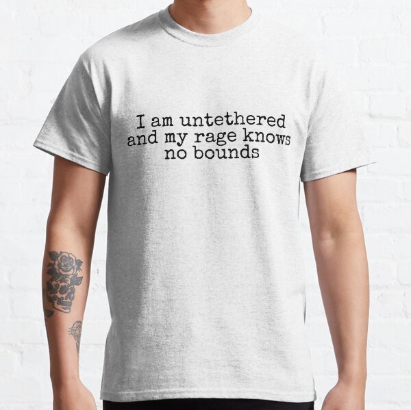 Item preview, Untethered and Rage - Dennis designed and sold by kberman832.