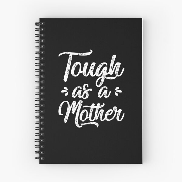 Item preview, Tough as a mother strong mum designed and sold by Apoorv Choudhary.