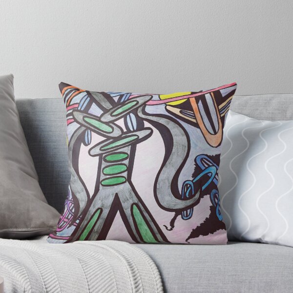 Item preview, Abstract Art - Dance Of The Universe  designed and sold by CAFACES.