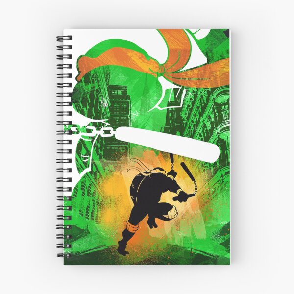 Item preview, Michaelangelo Ninja Turtle designed and sold by gungable.