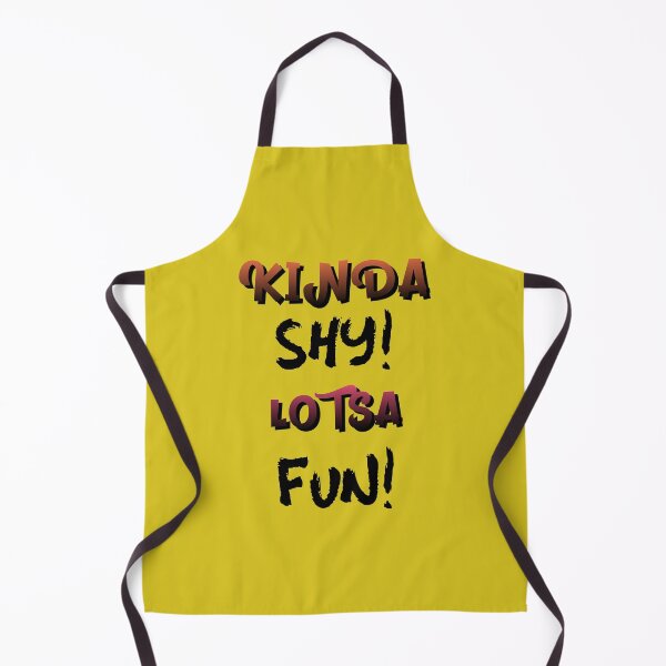 Item preview, Kinda Shy!  Lotsa Fun! designed and sold by Rell1970.