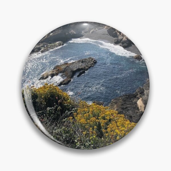 Item preview, Point Lobos State Natural Reserve California designed and sold by sincerely-olive.