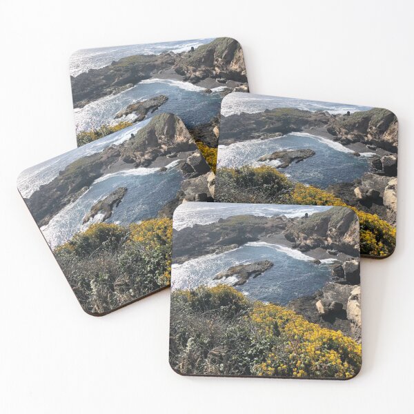 Item preview, Point Lobos State Natural Reserve California designed and sold by sincerely-olive.