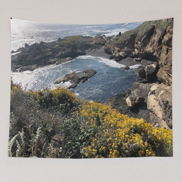 Item preview, Point Lobos State Natural Reserve California designed and sold by sincerely-olive.