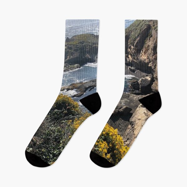 Item preview, Point Lobos State Natural Reserve California designed and sold by sincerely-olive.
