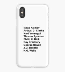 Sci-fi iPhone Case