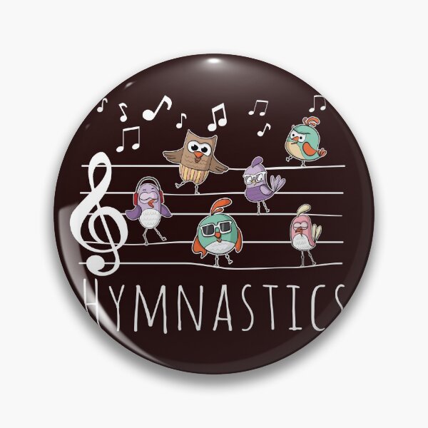 Artikelvorschau, Top Fun Chor Hymnastik Geschenk Design entworfen und verkauft von LGamble12345.