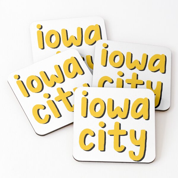 Item preview, iowa city designed and sold by Paige Harken Design.