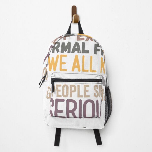 Item preview, People Should Seriously Stop Expecting Normal From Me designed and sold by AmethystMurad.