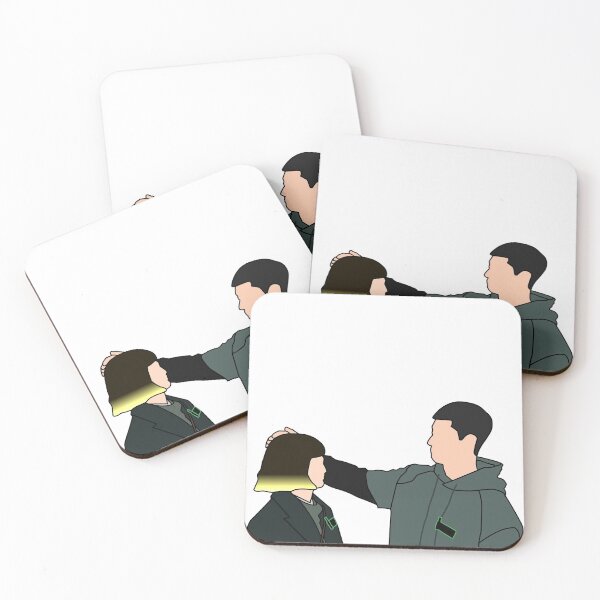Item preview, Itaewon Class - Park Sae-Ro-Yi & Jo Yi-Seo - Cute designed and sold by AJ-DesignCo.