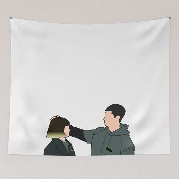 Item preview, Itaewon Class - Park Sae-Ro-Yi & Jo Yi-Seo - Cute designed and sold by AJ-DesignCo.
