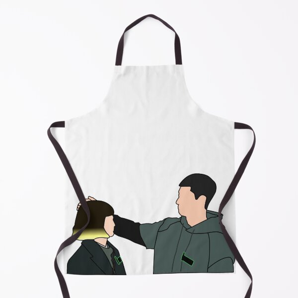 Item preview, Itaewon Class - Park Sae-Ro-Yi & Jo Yi-Seo - Cute designed and sold by AJ-DesignCo.