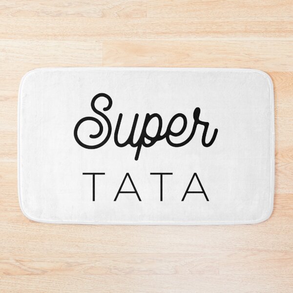 Item preview, Super Tata designed and sold by TheLemonBox.