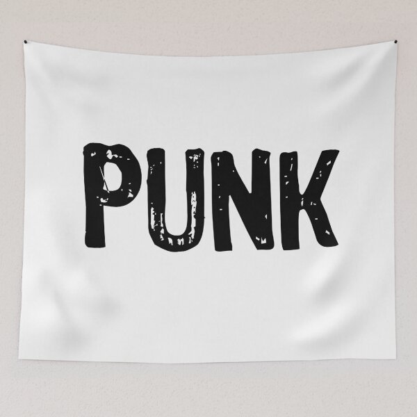 Item preview, Punk designed and sold by The "I Love Everything" Shop.