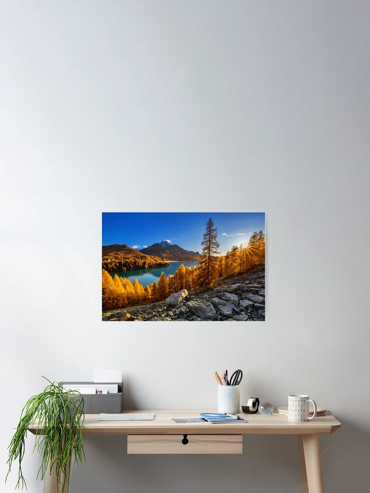 Thumbnail 2 of 3, Poster, designed and sold by Thomas Rieger.