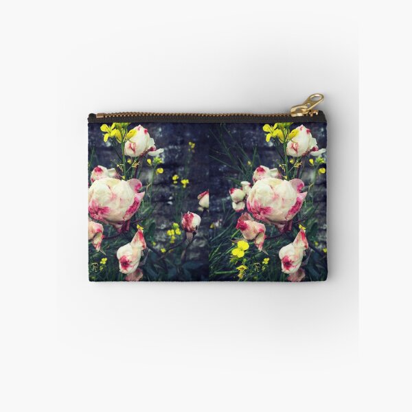 Item preview, Vintage roses and bricks  designed and sold by Rudravi.