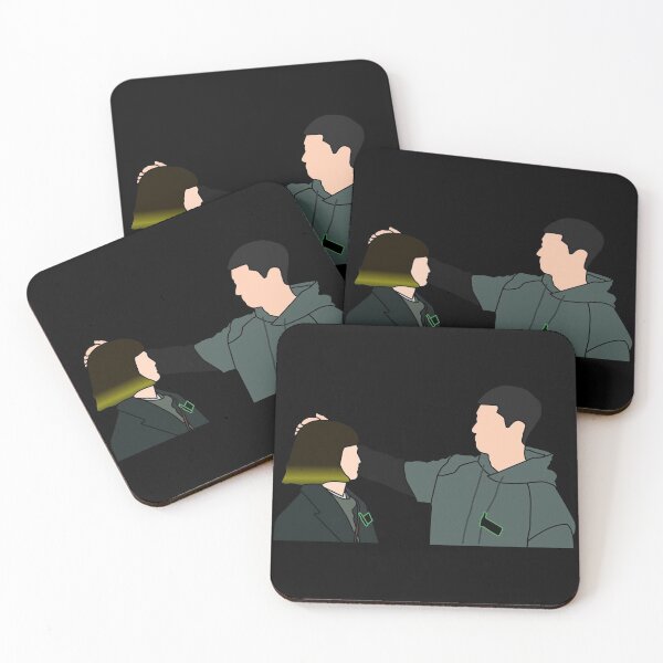 Item preview, Itaewon Class - Park Sae-Ro-Yi & Jo Yi-Seo - Cute designed and sold by AJ-DesignCo.