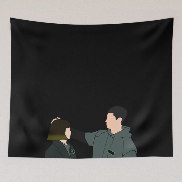 Item preview, Itaewon Class - Park Sae-Ro-Yi & Jo Yi-Seo - Cute designed and sold by AJ-DesignCo.