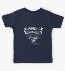 Superchild Tendencies Kids Tee