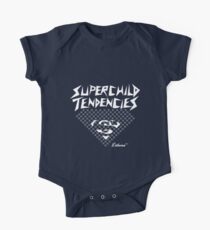 Superchild Tendencies One Piece - Short Sleeve