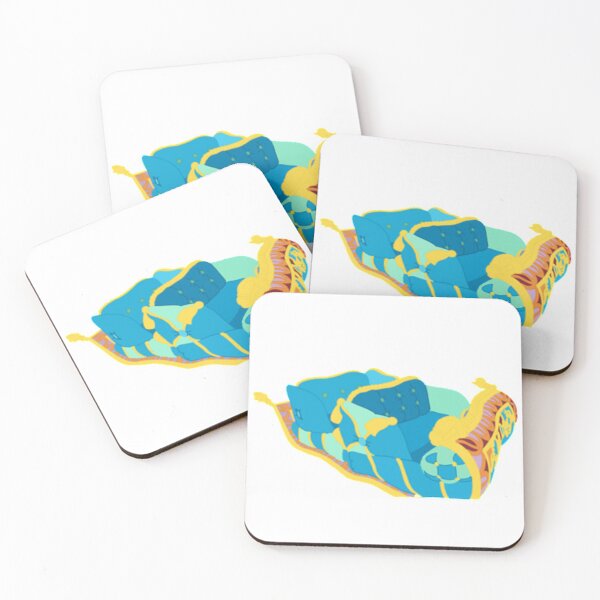 Item preview, flying carpet ride  designed and sold by chickensoupshop.