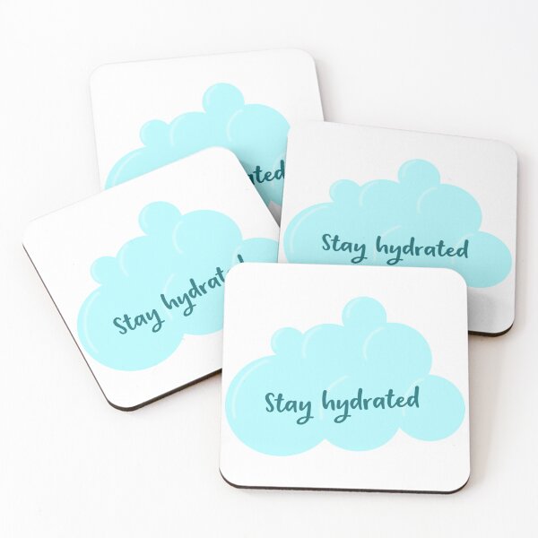 Item preview, Stay hydrated  designed and sold by sannerly.