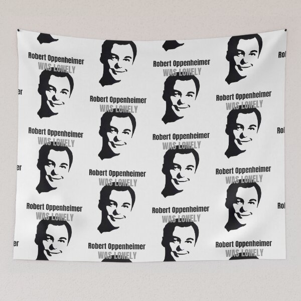 Item preview, Sheldon says: R.O. was lonely designed and sold by Monkyra.