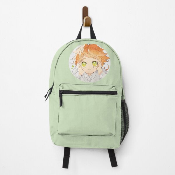 Item preview, The Promised Neverland Emma Pop Circle #3 designed and sold by thePeachPit.
