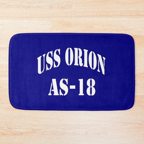 Item preview, USS ORION (AS-18) SHIP'S STORE designed and sold by militarygifts.