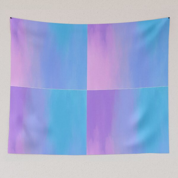 Item preview, Pastel Color Gradient Design designed and sold by slartje.