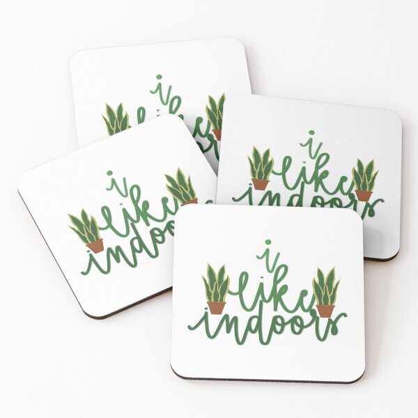Item preview, I Like Indoors designed and sold by JustForYoubySJ.