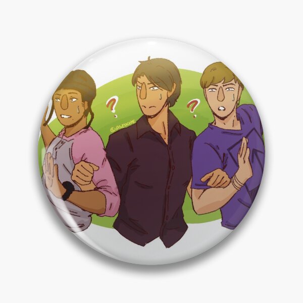 Item preview, Prank War Boys designed and sold by Aseocheviix.