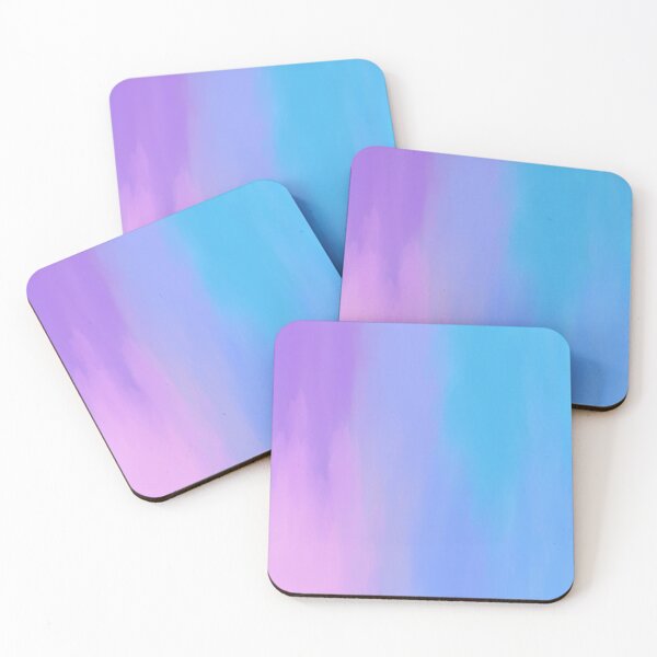 Item preview, Pastel Color Gradient Design designed and sold by slartje.