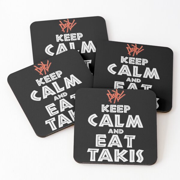 Item preview, Keep Calm And Eat Takis designed and sold by jasminego7.