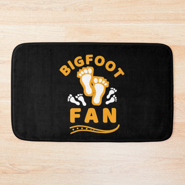 Item preview, Bigfoot Fan Funny - designed and sold by Graphroad.