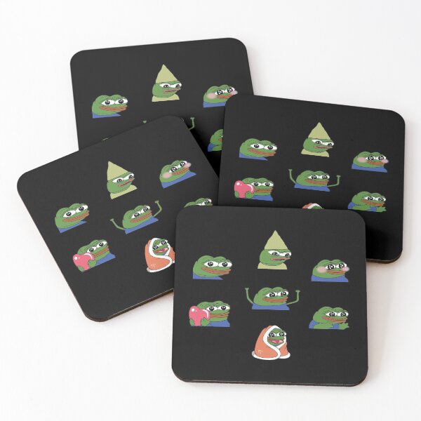 Item preview, Peepo Twitch Emotes Pack 2 designed and sold by OldDannyBrown.