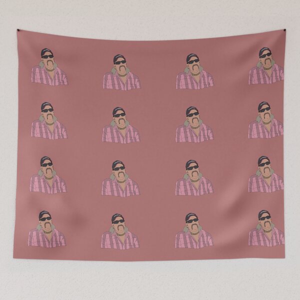 Item preview, Joe Exotic designed and sold by The Celestial  Whovian.