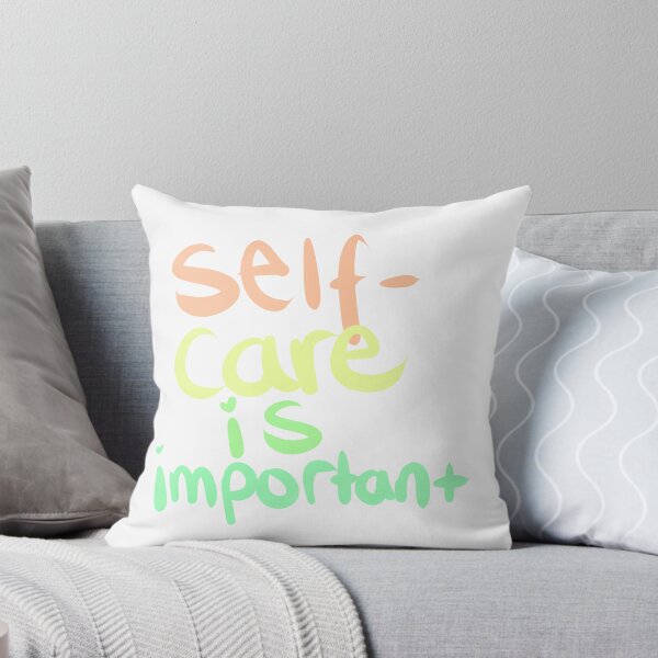 Item preview, self-care is important designed and sold by prosperitea.