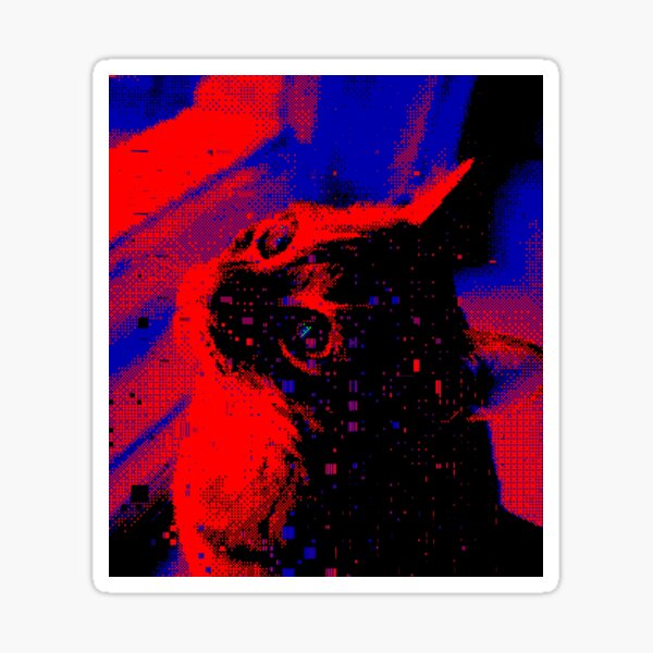 Item preview, Curiosity designed and sold by Abstractlife707.