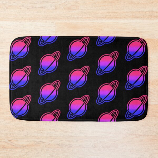 Item preview, Bi Pride Planet designed and sold by Mackenzieraebee.