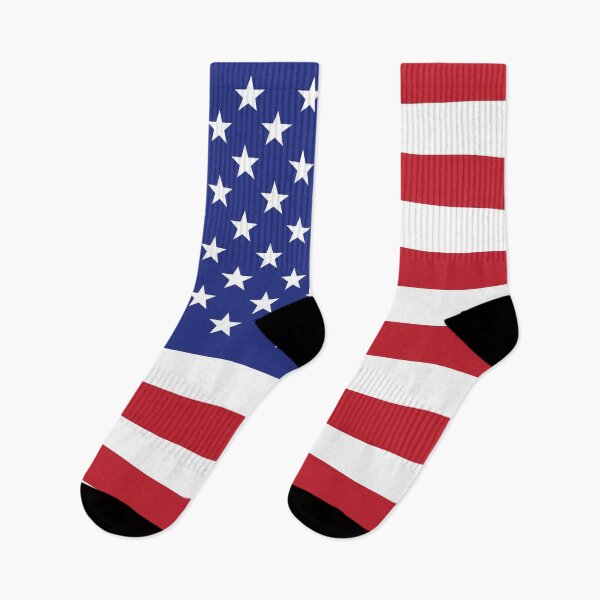 Item preview, American Flag U.S.A. pattern designed and sold by BLMcreations.