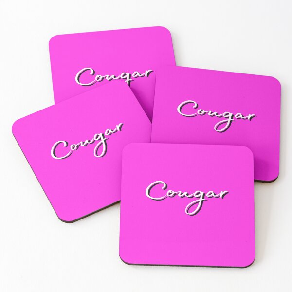 Item preview, Cougar Women's Funny Gift designed and sold by ttuniques.