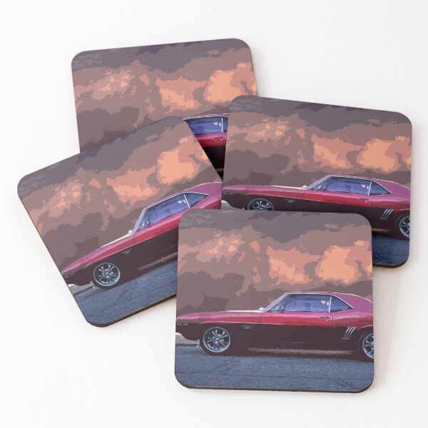 Item preview, old american car designed and sold by ricobarinas.