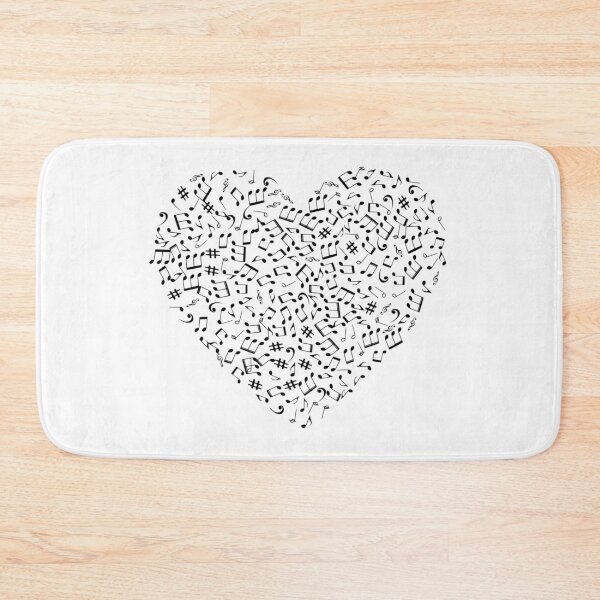 Item preview, music love designed and sold by LPDesignsUK.